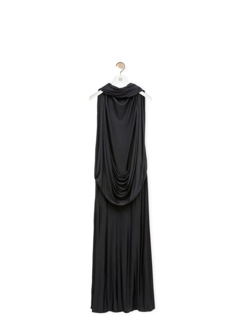 Loewe Pebble dress in viscose