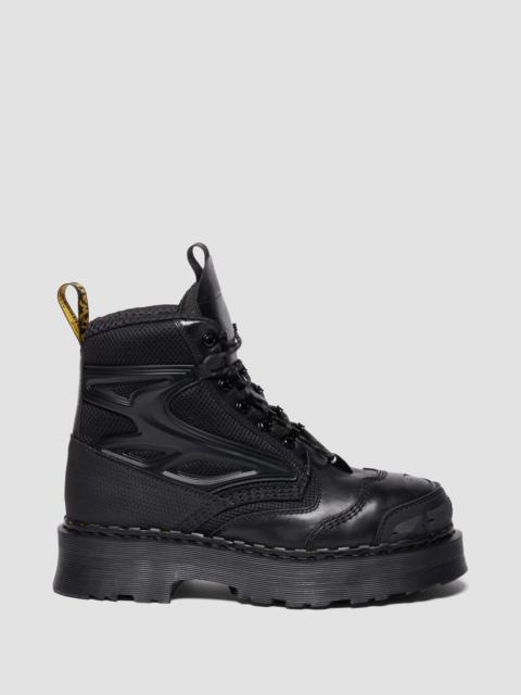 Dr. Martens Exoshield XX01 Steel Toe Leather Boots