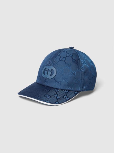 帽子・その他 GUCCI Reversible burgundy nylon GG hat GUCCI Reversible burgundy nylon GG hat | TheDoubleF