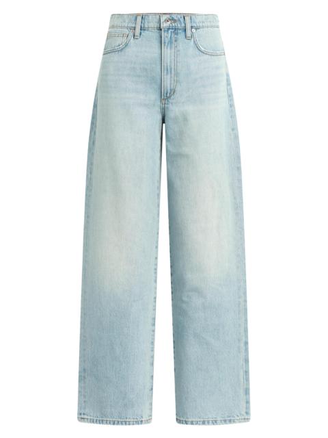 Joe's Jeans Women's The Ryan Low Slung Baggy Jeans - Elevate