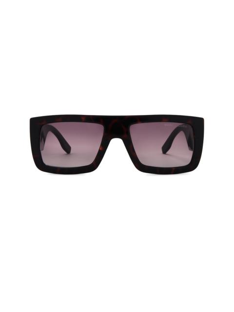 Marc Jacobs Flat Top Sunglasses