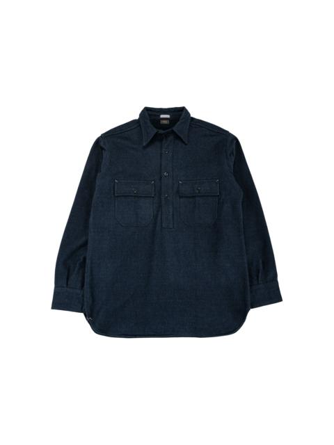 Warehouse & Co. Lot. JG-04 1930s Chief Petty Officer C.P.O Shirt Navy