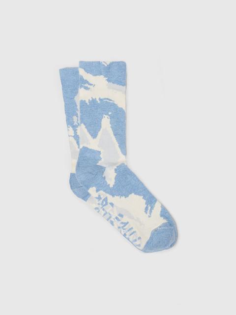 CAMPERLAB CAMPERLAB – Cotton Blend Socks Multi