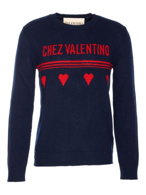 Valentino wool sweater