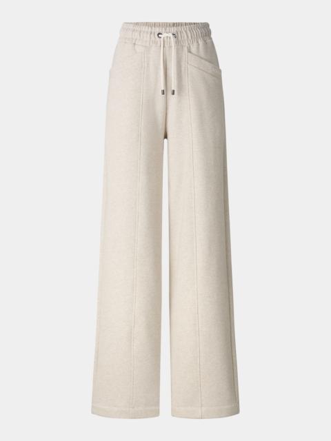 BOGNER Toto sweatpants in Off-White