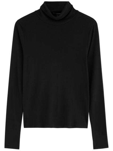 EILEEN FISHER Eileen Fisher Roll-neck Jersey top