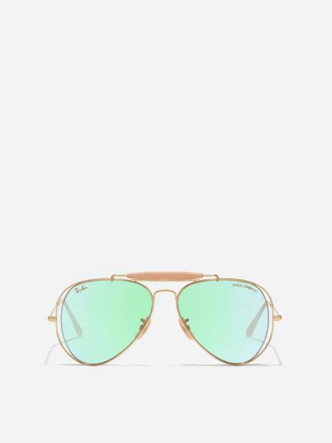 Dolce & Gabbana Dolce&Gabbana X RAY-BAN Sunglasses