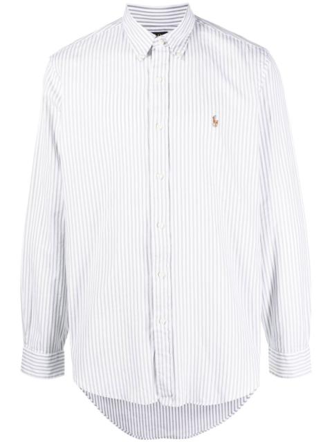 Polo Ralph Lauren striped button-down shirt