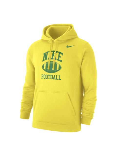 Nike Football Club Fleece Men's Hoodie