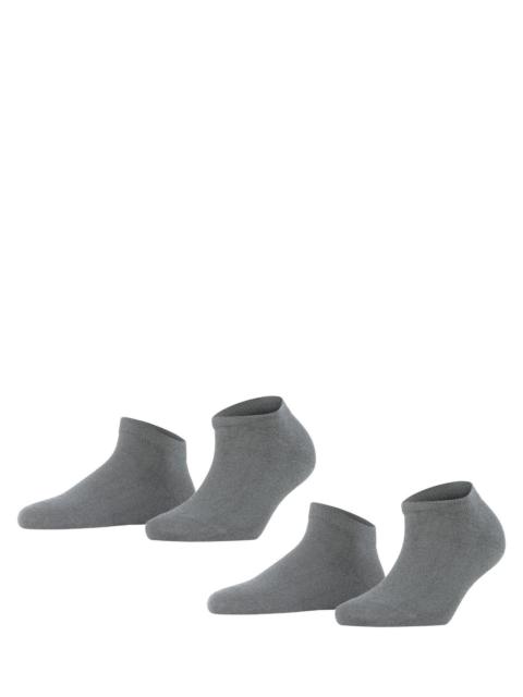 FALKE Happy 2-Pack Women Sneaker socks
