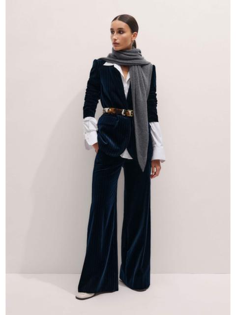 ME+EM Pinstripe Blazer Suit