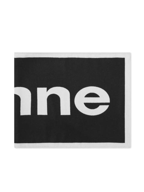 rabanne Paco Rabanne Signature Logo Scarf