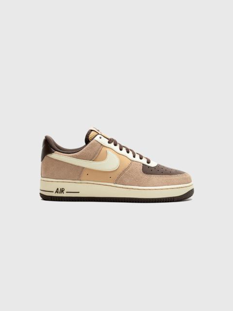 Nike AIR FORCE 1 '07 LV8 "HEMP SUEDE"