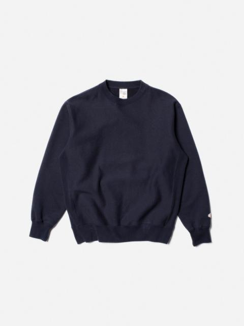 Hasse Sweater Crew Neck Navy