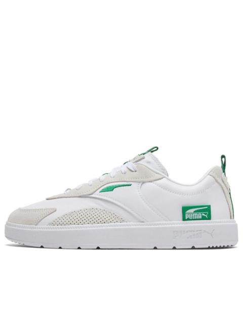 PUMA PUMA Oslo Pro Clean White/Green 373001-01