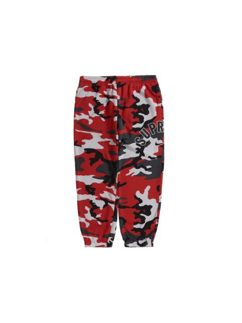 Supreme Supreme Nike Arc Sweatpant Red Camo
