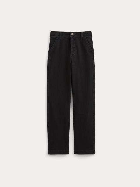 EVERLANE UTILITY CIGARETTE PANT