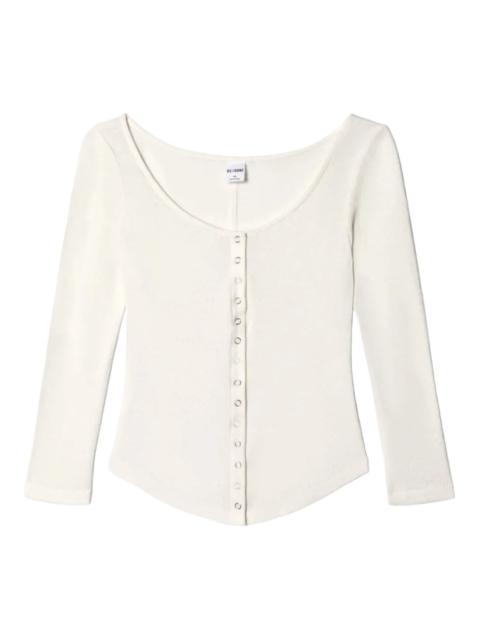 RE/DONE Olivia Top