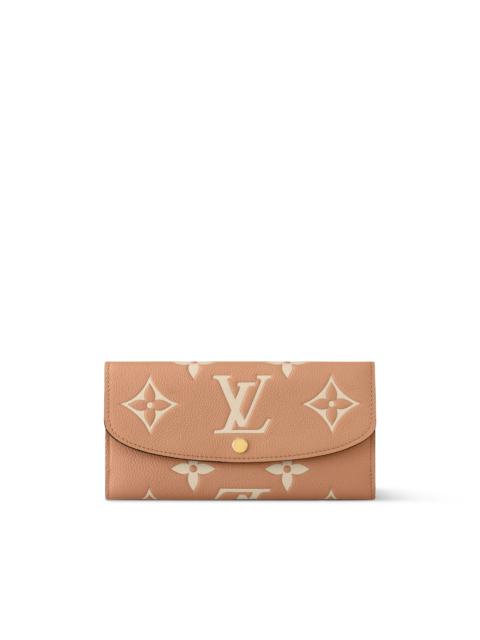 Louis Vuitton Emilie Wallet