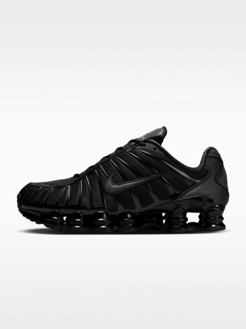 Nike Shox TL Men's Shoes with Reflective Accents
