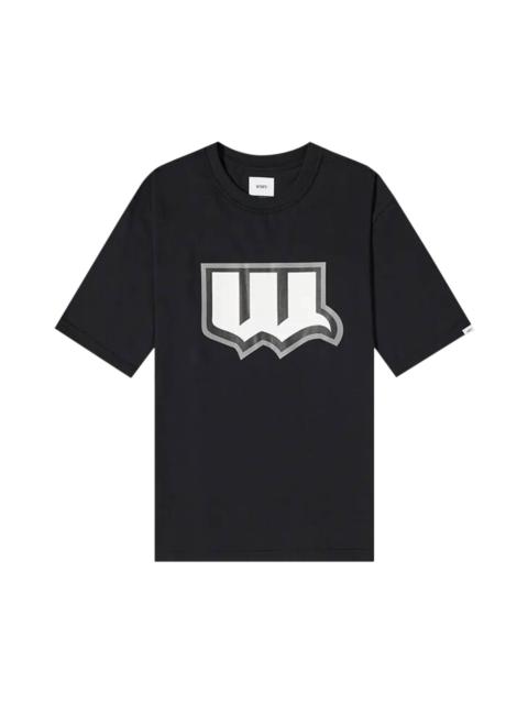 WTAPS WTAPS Evil Tip T-Shirt 'Black'