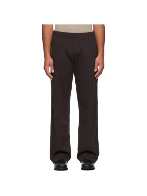 Our Legacy Brown Breeze Trousers