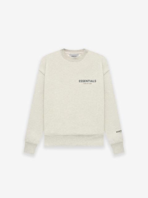 KIDS PULLOVER CREWNECK