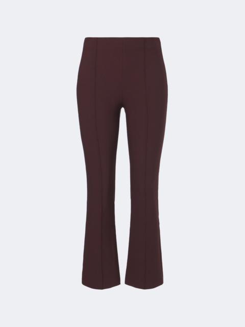 Vince Niki cropped flared pants