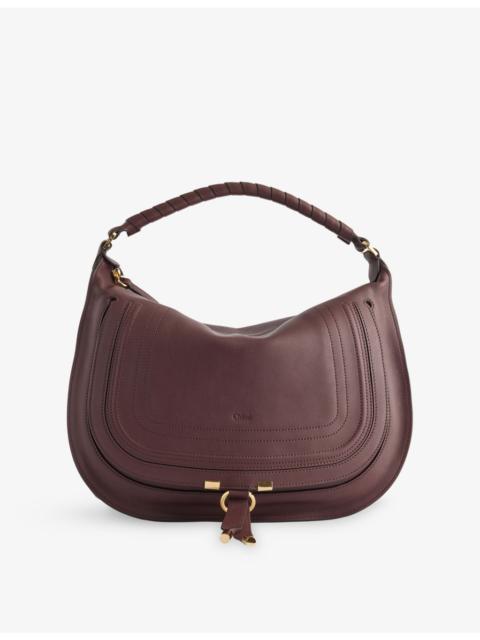 Chloé Marcie Medium Leather Hobo Bag