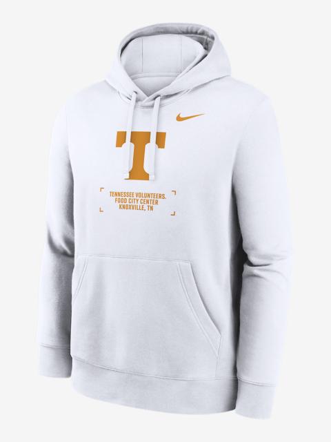 Tennessee Club Basketball 2-Hit Men's Nike College Pullover Hoodie