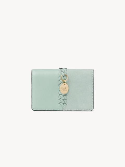 See by Chloé TILDA BUSINESS CARD HOLDER