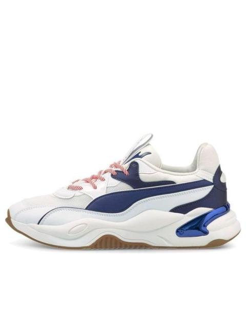 PUMA PUMA Rs-2k X-mas Edition Running Shoes White/Blue 374988-02