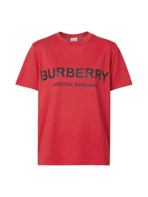 Burberry (WMNS) Burberry Logo Print T-Shirt 8021272