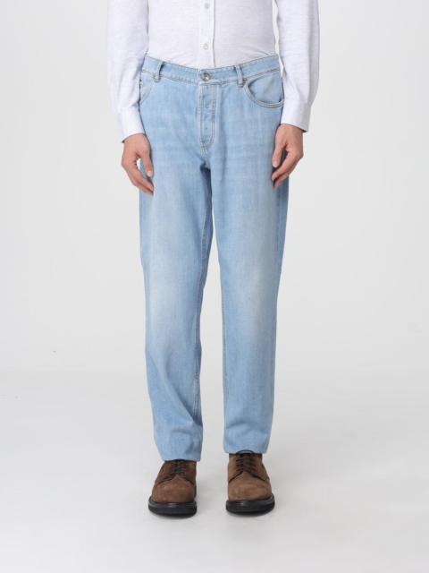 Brunello Cucinelli Jeans men Brunello Cucinelli