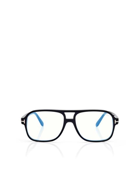 TOM FORD NAVIGATOR BLUE BLOCK OPTICALS