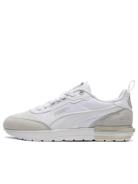 PUMA PUMA R22 'White Grey Violet' 383462-02