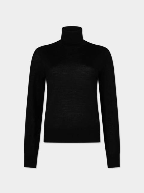 DSQUARED2 D2 UPSIDE DOWN TURTLENECK PULLOVER