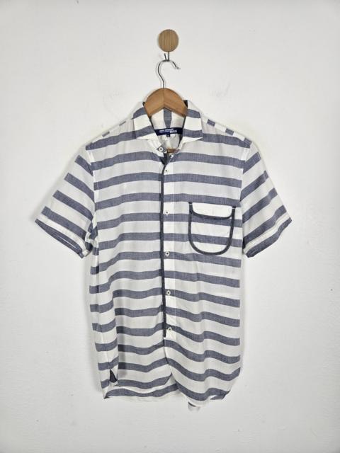 Comme Des Garçons Comme des Garcons Junya Watanabe Border Shirt