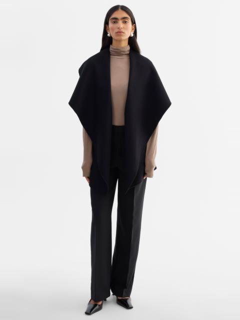 LAMARQUE PENELOPE | Double Face Wool Coat