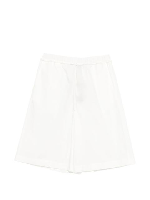PINKO ALcamo elasticated shorts