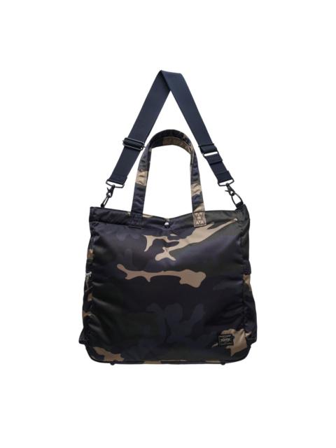 PORTER Counter Shade 2-Way Tote Bag
