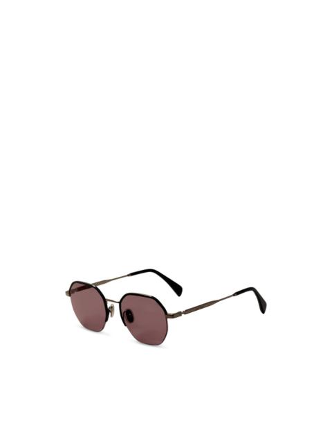 Paul Smith Lovell geometric-frame sunglasses