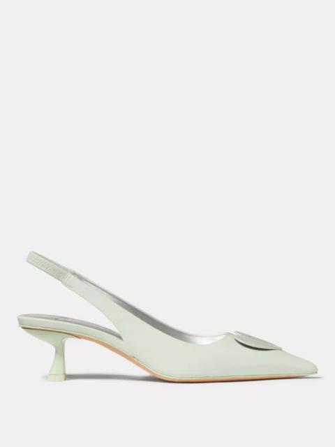 kate spade Lover Slingback Kitten Heel