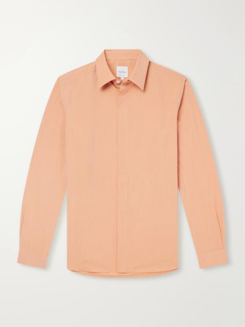 Paul Smith Cotton-Poplin Shirt