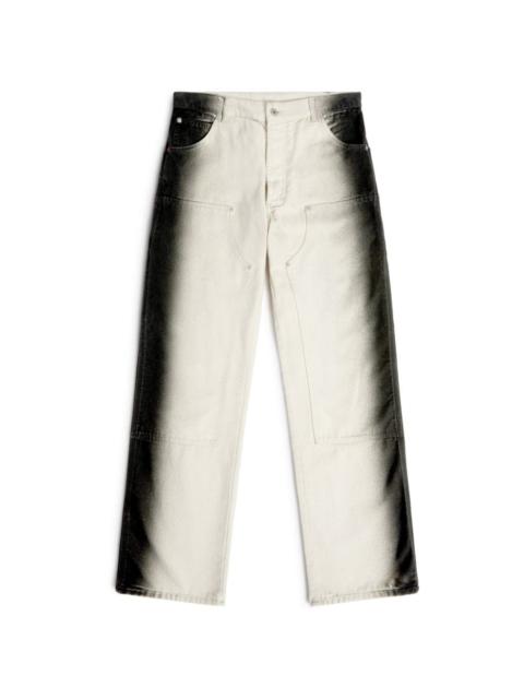 Gradient Cnvs Carpenter Pants