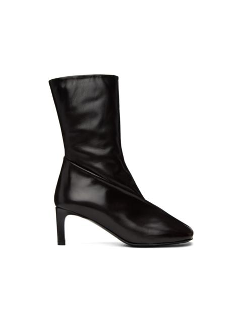 Jil Sander 발목 부츠
