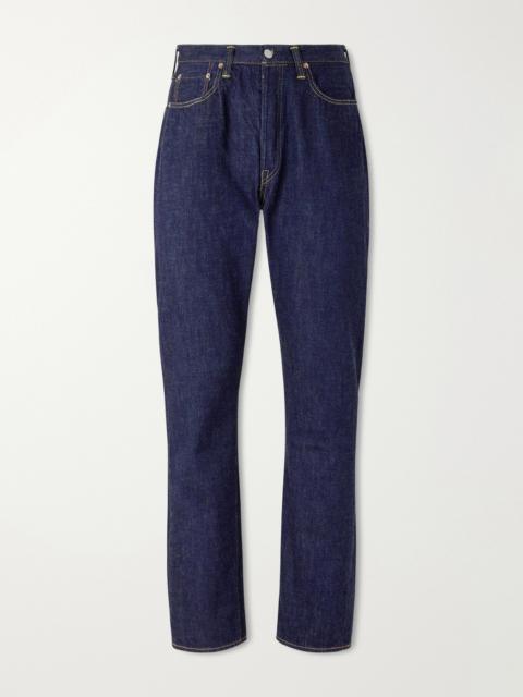 FULLCOUNT 1101SSW Straight-Leg Selvedge Jeans
