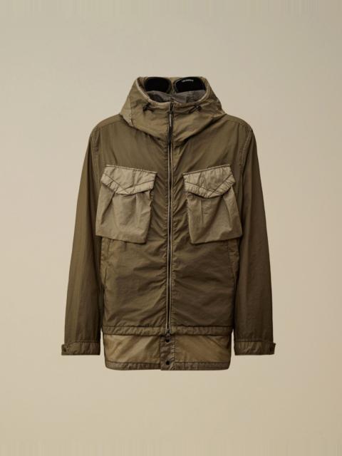C.P. Company Bi-TM Mixed Goggle Jacket