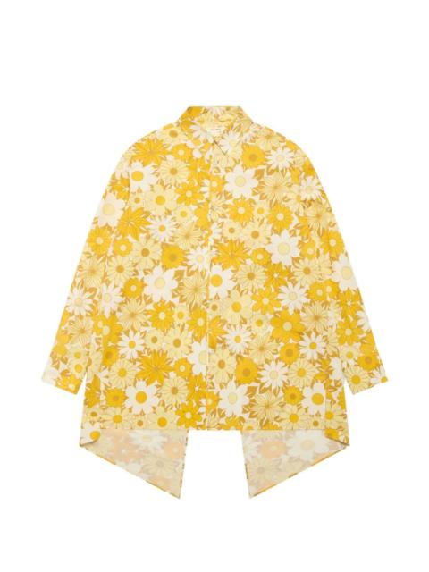 Craig Green floral-print shirt
