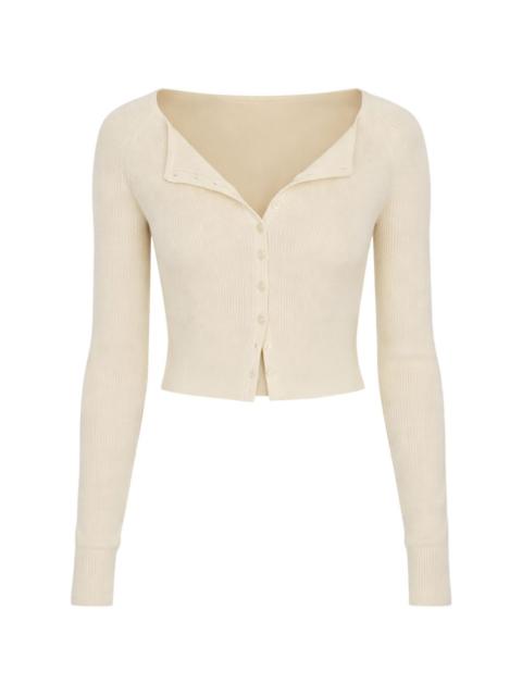 Reformation Meadow cardigan